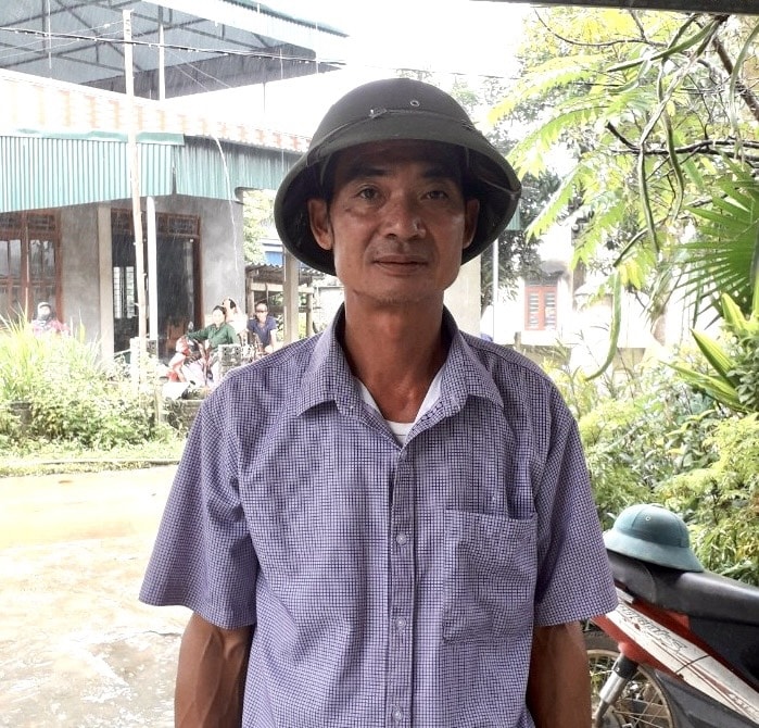 Chân dung Bí thư Chi bộ Mã Phúc Hương Chân dung Bí thư Chi bộ Mã Phúc Hương