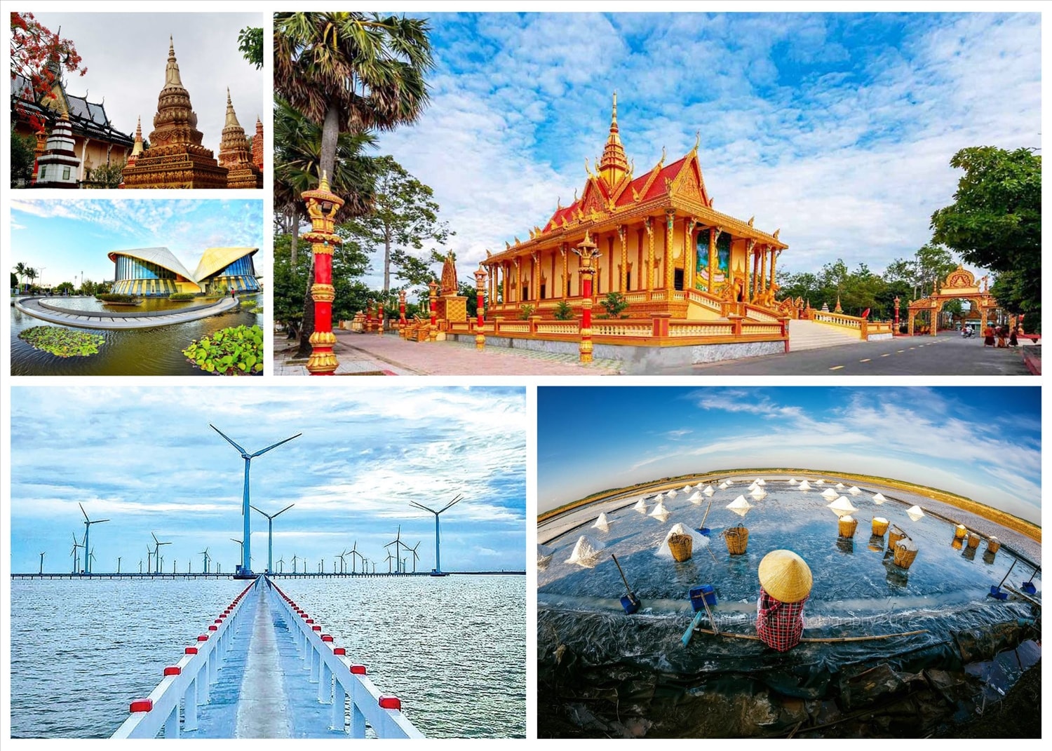 Khám phá miền Tây sông nước Bạc Liêu 2