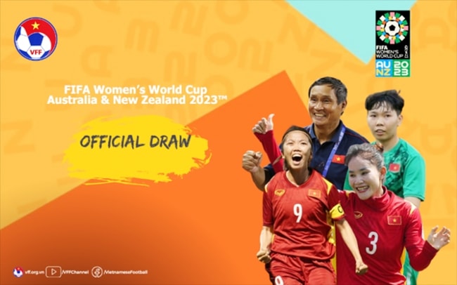 Thầy trò Huấn luyện viên Mai Đức Chung bước vào hành trình Vòng chung kết Wolrd Cup nữ 2023 gặp những đối thủ rất mạnh. (Ảnh: VFF) Thầy trò Huấn luyện viên Mai Đức Chung bước vào hành trình Vòng chung kết Wolrd Cup nữ 2023 gặp những đối thủ rất mạnh. (Ảnh: VFF)