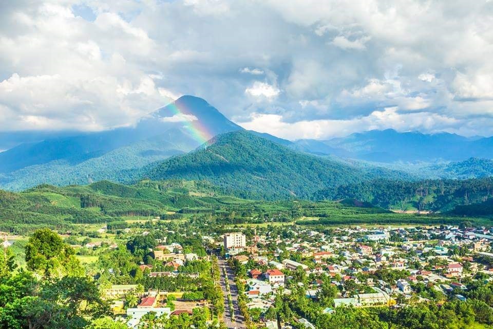 Một góc huyện vùng cao Phước Sơn hôm nay (Ảnh TL) Một góc huyện vùng cao Phước Sơn hôm nay (Ảnh TL)