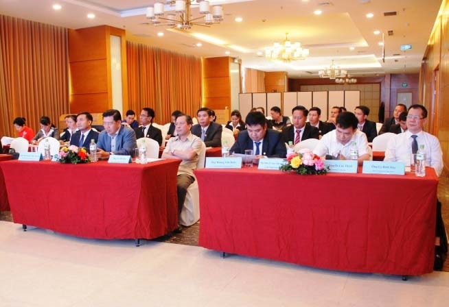 Lớp tập huấn diễn ra trong thời gian 2 tuần