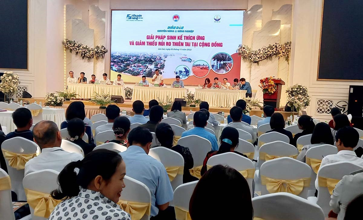Toàn cảnh Diễn đàn