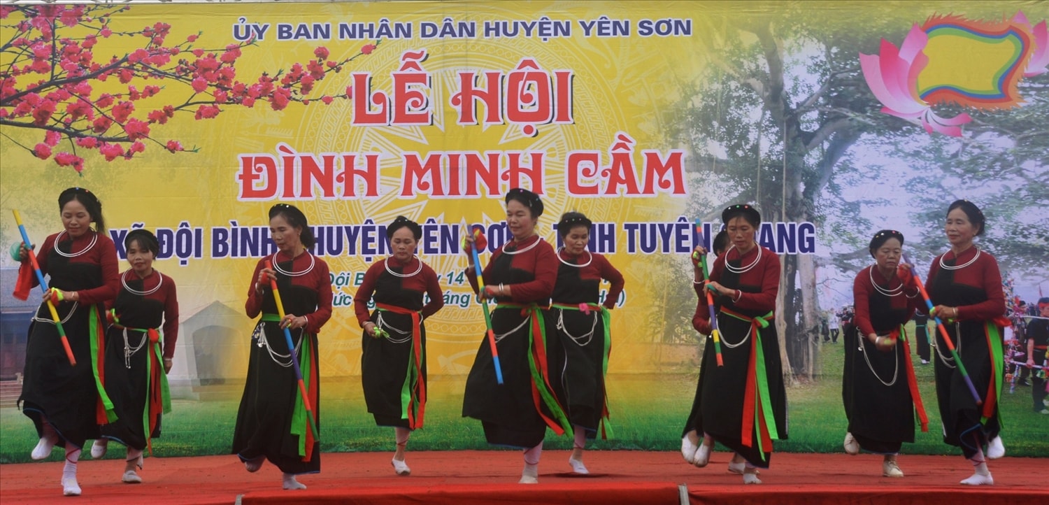 Điệu múa 