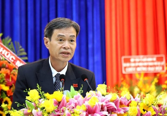 Ông Trần Duy Hùng được chấp thuận nghỉ hưu trước tuổi