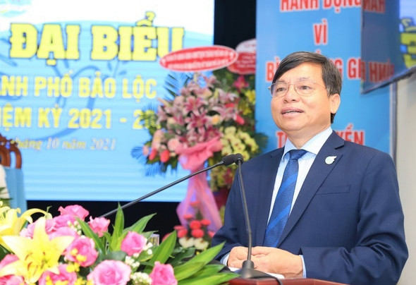 Sau khi bị kỷ luật, ông Nguyễn Văn Triệu xin nghỉ hưu trước tuổi