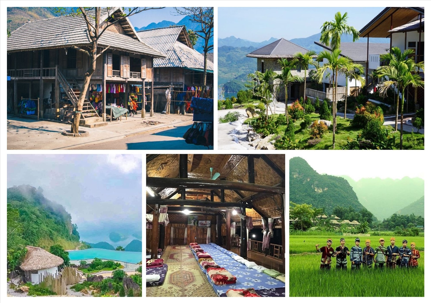 Thung lũng Ba Khan- Điểm đến hấp dẫn cuối tuần 2