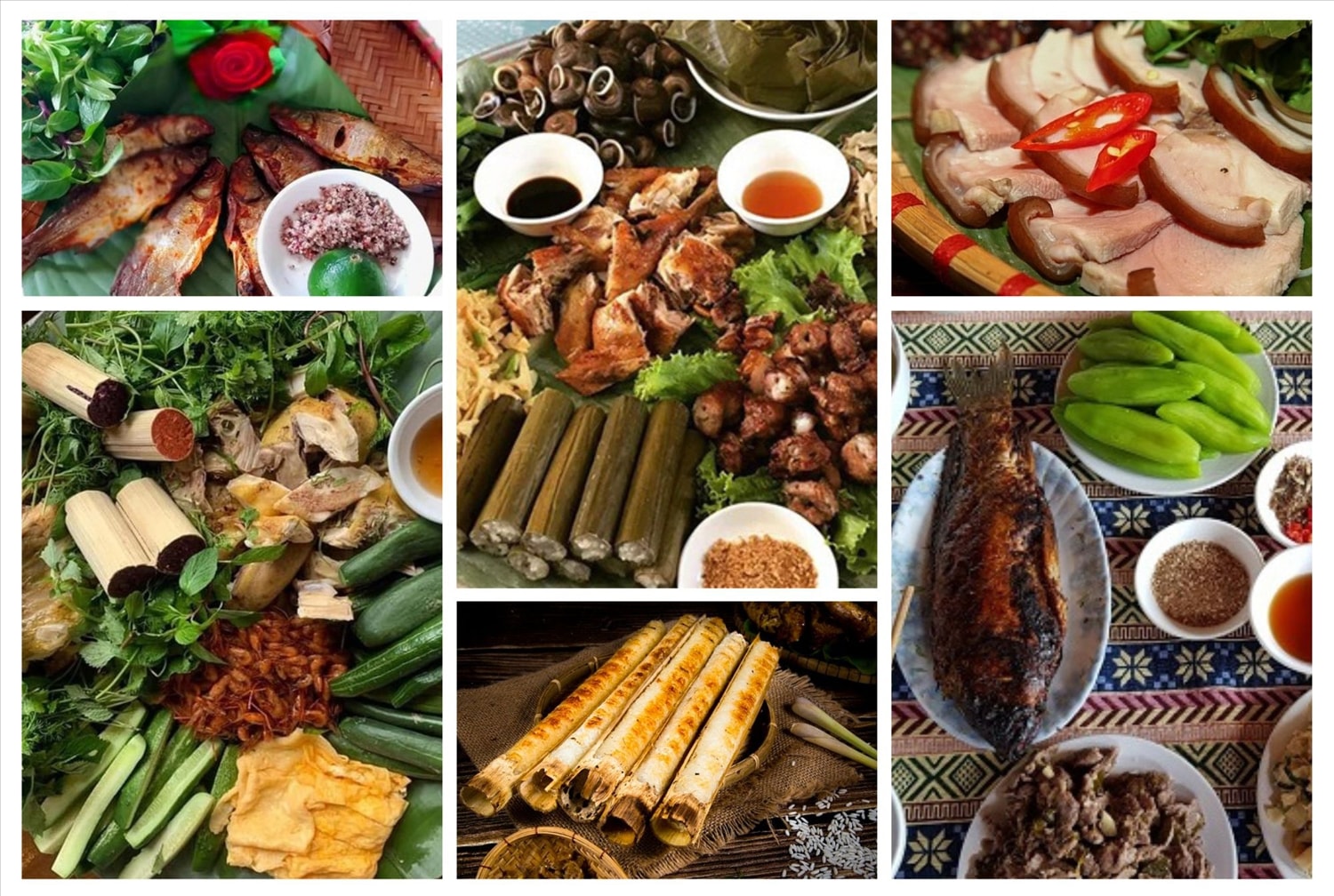 Thung lũng Ba Khan- Điểm đến hấp dẫn cuối tuần 4