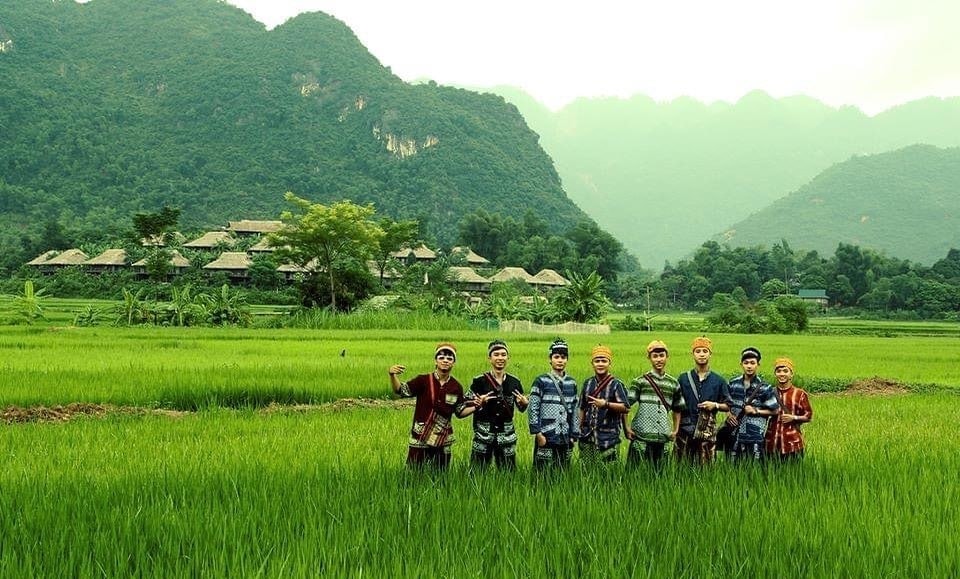 Thung lũng Ba Khan- Điểm đến hấp dẫn cuối tuần 3