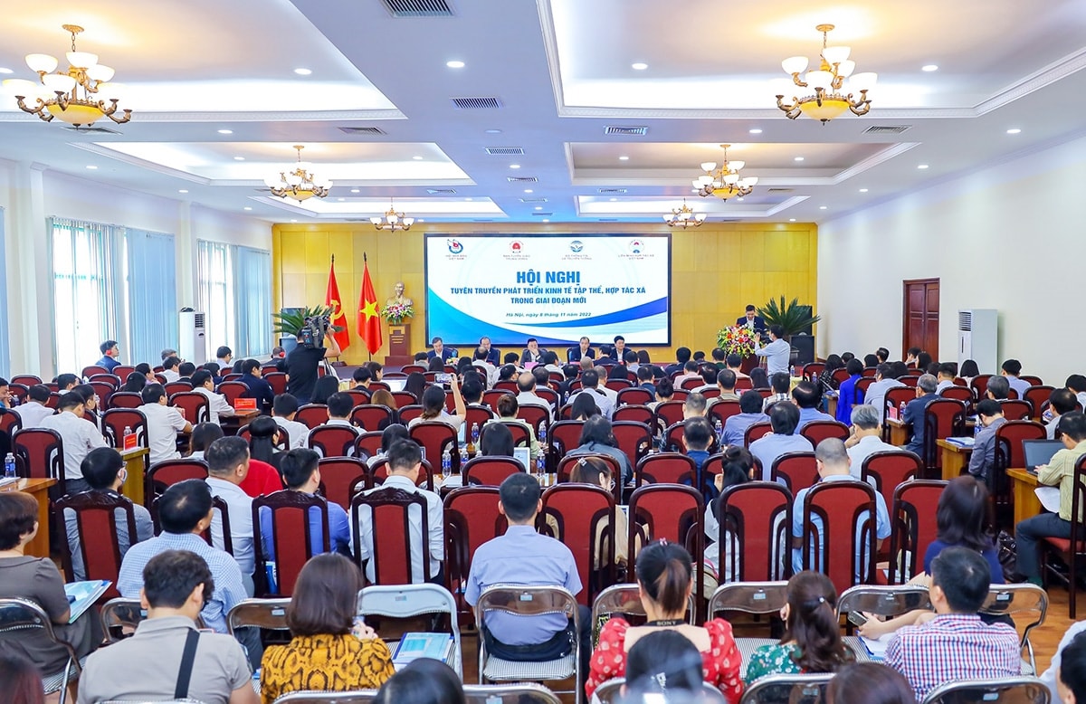 Toàn cảnh Hội nghị