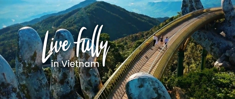 Thông điệp “Live fully in Vietnam” sẽ được quảng bá mạnh mẽ tại sự kiện. (Ảnh: HL) Thông điệp “Live fully in Vietnam” sẽ được quảng bá mạnh mẽ tại sự kiện. (Ảnh: HL)