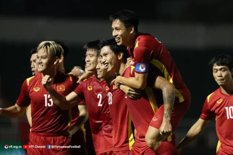 Việt Nam nên hướng tới World Cup 2026 hay World Cup 2030. Ảnh VFF? Việt Nam nên hướng tới World Cup 2026 hay World Cup 2030. Ảnh VFF?