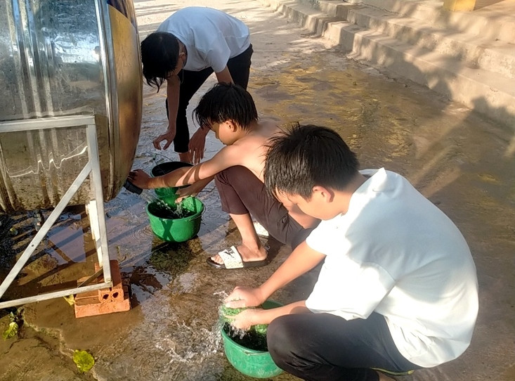 Điện Biên: Phê duyệt khoản viện trợ hơn 5 triệu USD do Tổ chức Tầm nhìn Thế giới tại Việt Nam tài trợ 