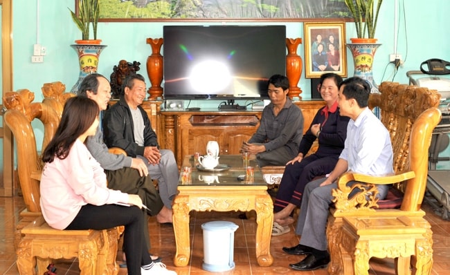 (CĐ Bộ Tư Pháp): Tuyên Quang ban hành văn bản hướng dẫn xây dựng mô hình phổ biến, giáo dục pháp luật; hoà giải tại cơ sở