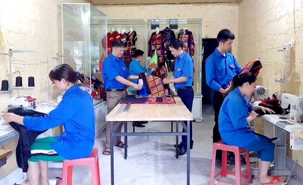 Nguồn lực đầu tư từ Chương trình MTQG PTKT-XH vùng DTTS và miền núi giai đoạn 2021-2030 sẽ khơi thông được nhiều điểm nghẽn  thúc đẩy thanh niên khởi nghiệp 