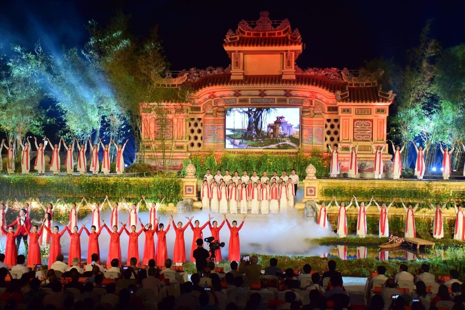 Festival Huế 2023 với chủ đề 
