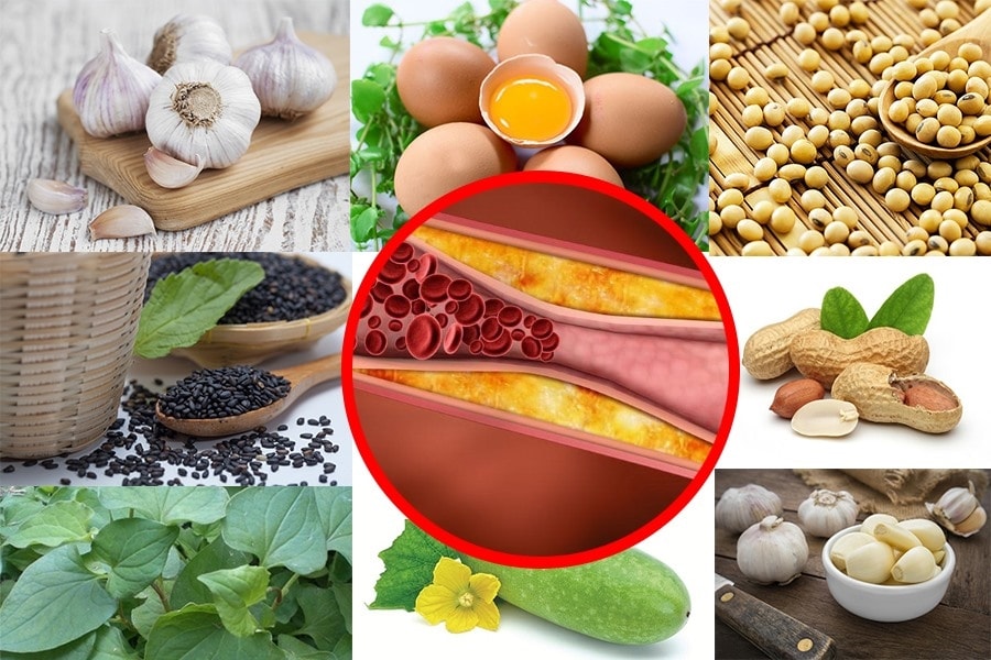 Việc lựa chọn thực đơn hàng ngày cho người bị mỡ máu cao phù hợp sẽ góp phần kiểm soát bệnh hiệu quả