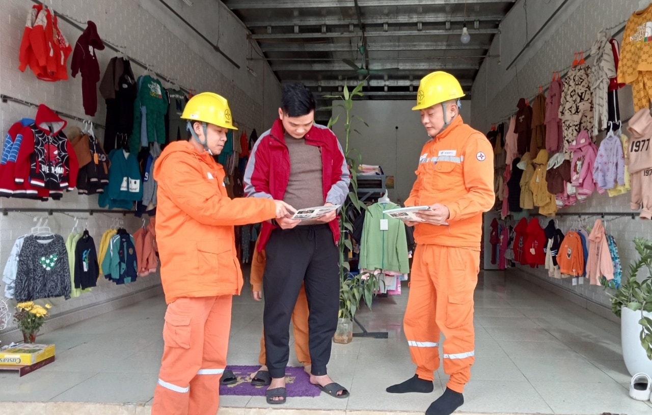  Người kỹ sư góp phần nâng cao năng lực sản xuất kinh doanh cho Điện lực Bắc Kạn 1
