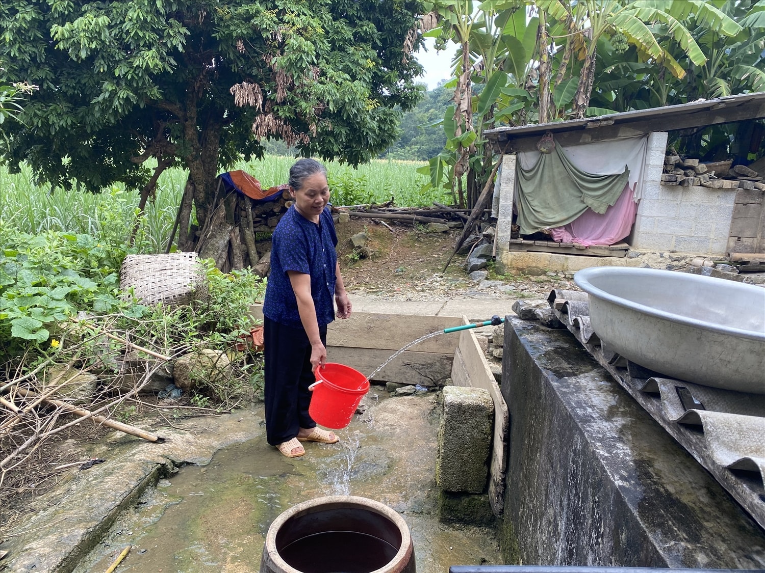 Cuộc sống của đồng bào DTTS đã có nhiều đổi thay nhờ chính sách dân tộc