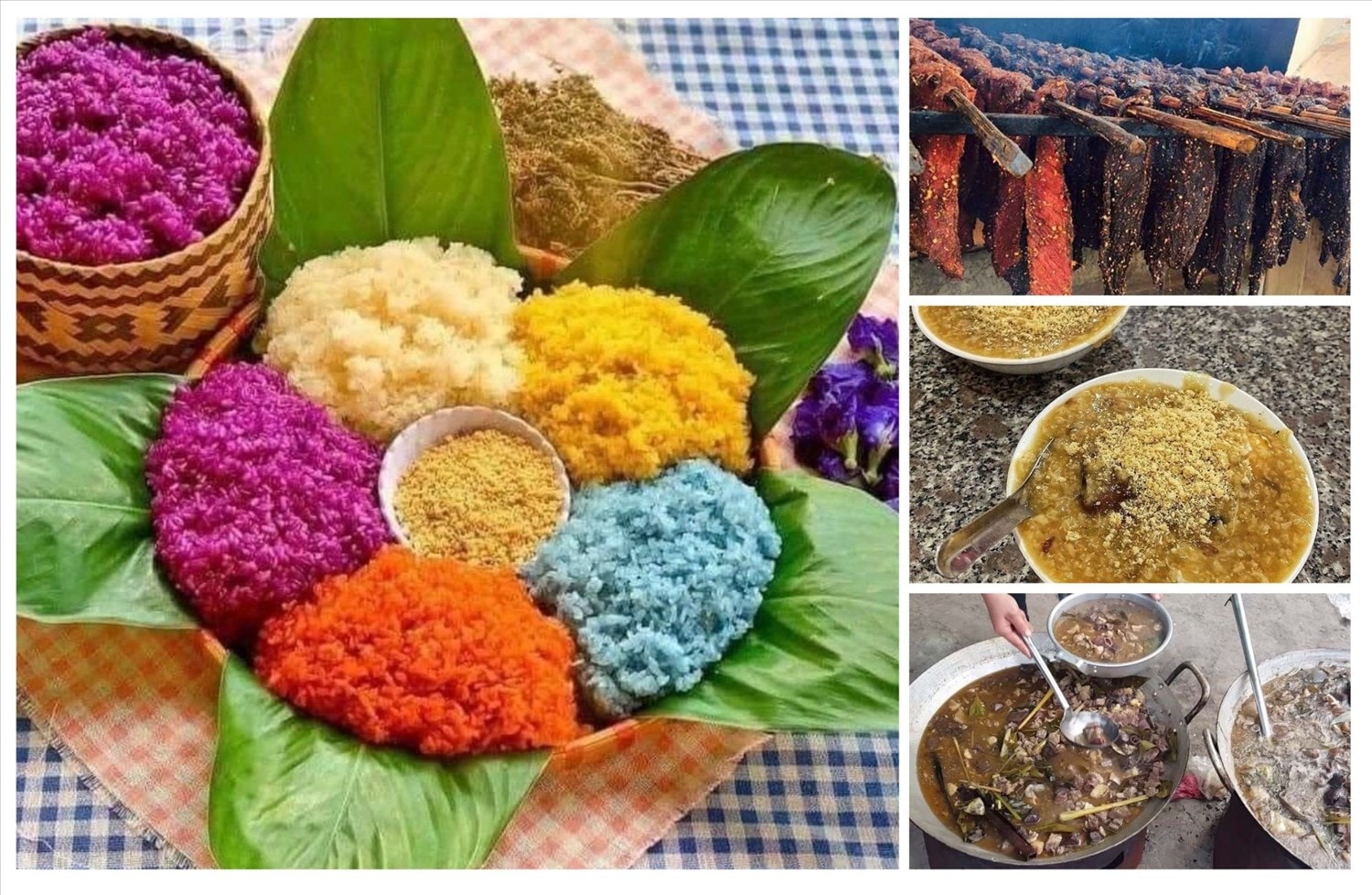 (Bài tổng hợp) Khám phá vẻ đẹp Mèo Vạc 4
