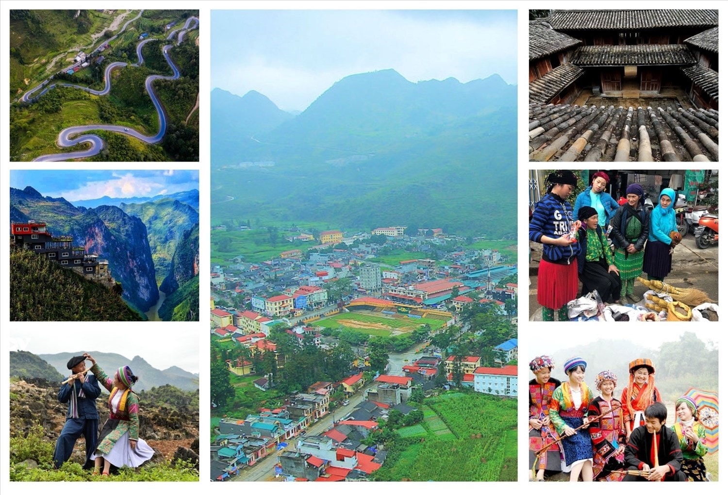 (Bài tổng hợp) Khám phá vẻ đẹp Mèo Vạc