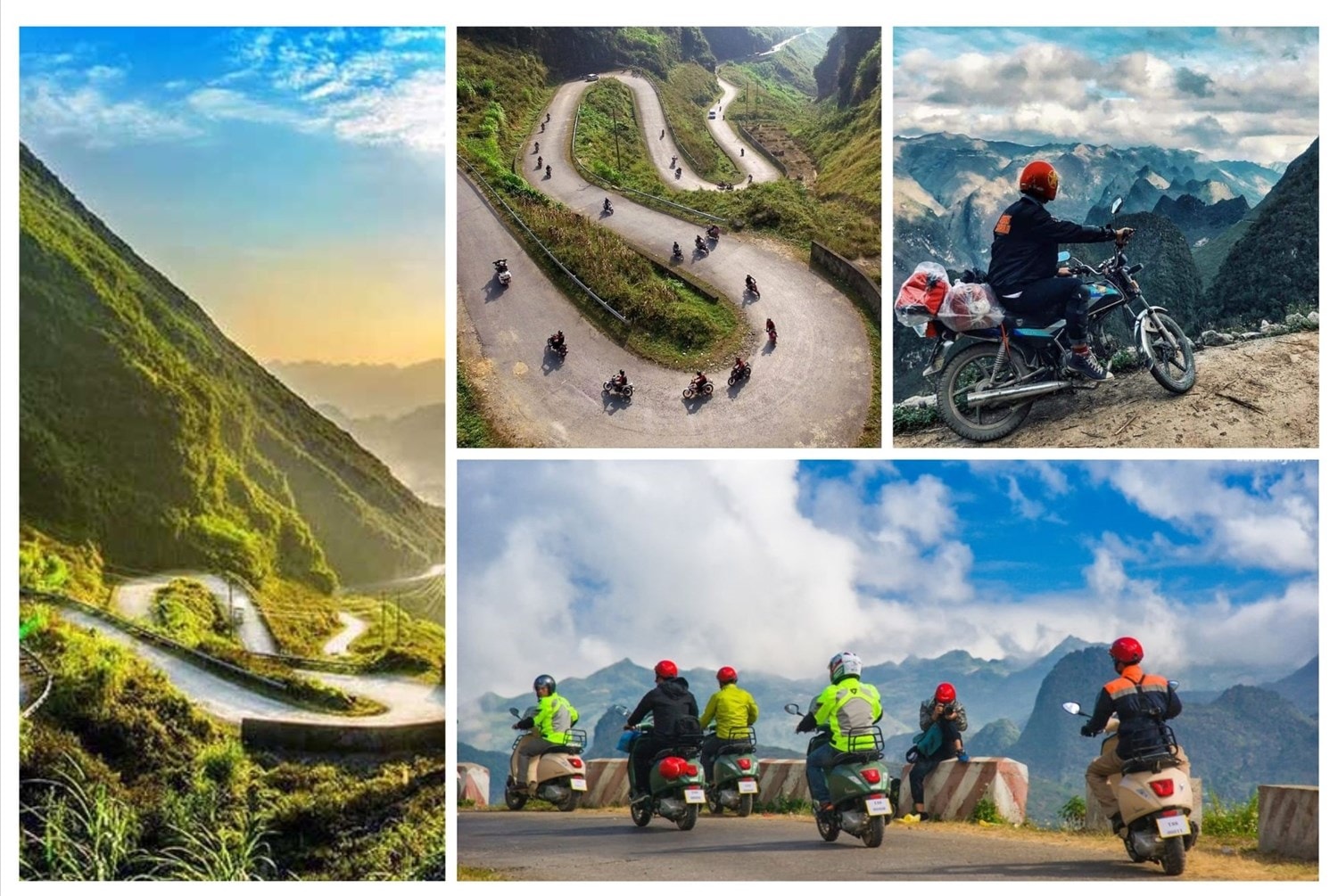 (Bài tổng hợp) Khám phá vẻ đẹp Mèo Vạc 1