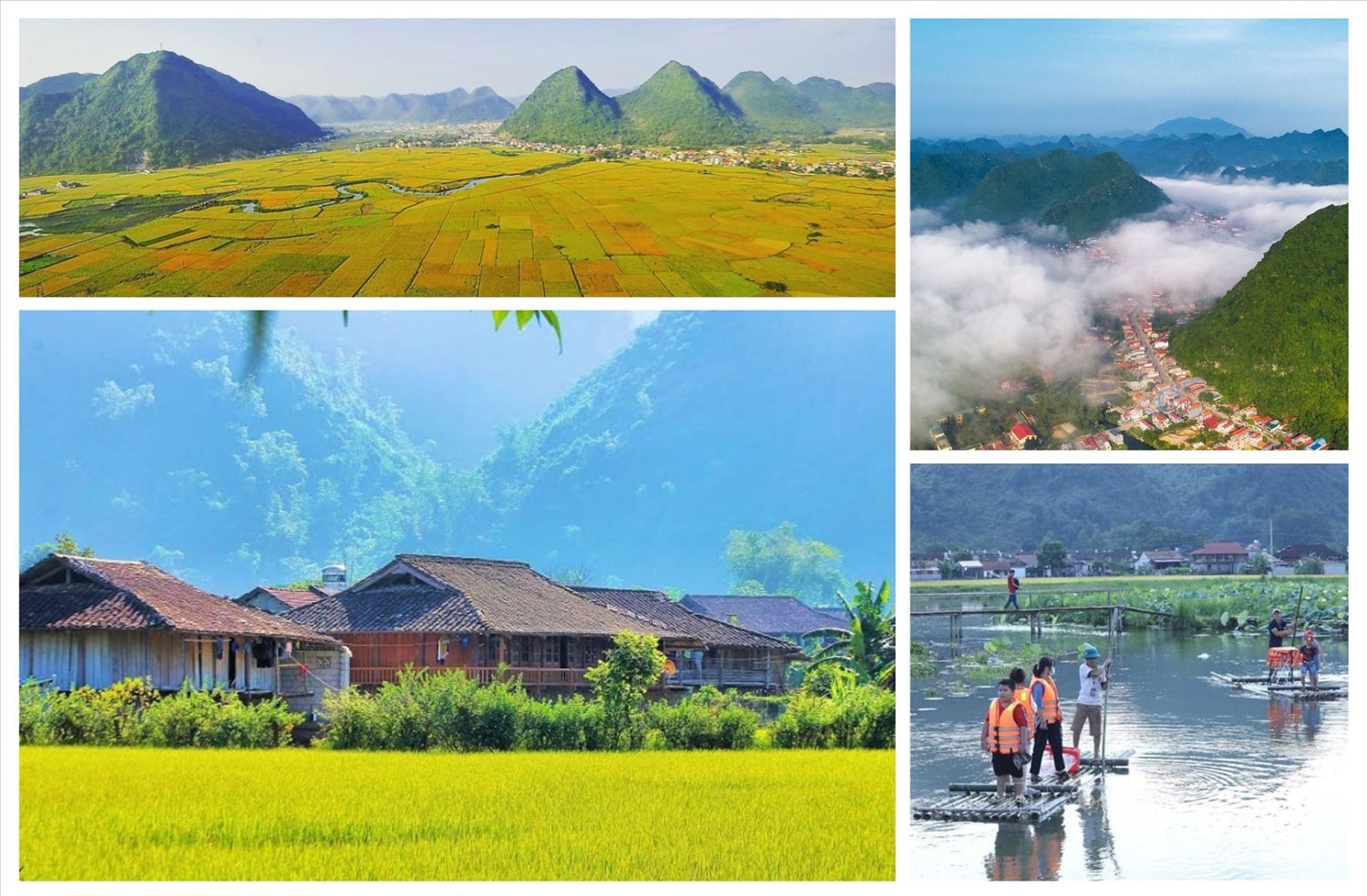 (Tổng hợp) Bắc Sơn-Nét đẹp miền sơn cước 3