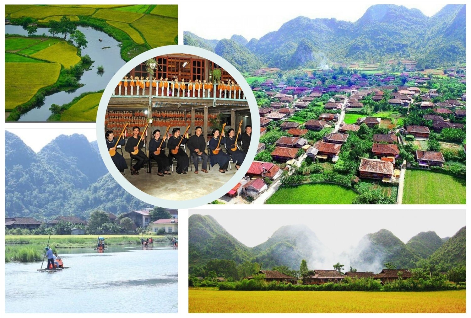 (Tổng hợp) Bắc Sơn-Nét đẹp miền sơn cước