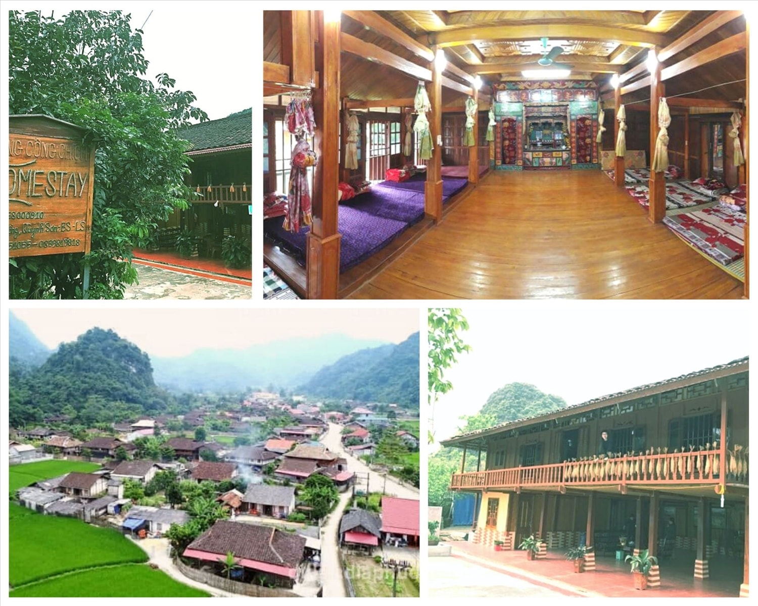 (Tổng hợp) Bắc Sơn-Nét đẹp miền sơn cước 2