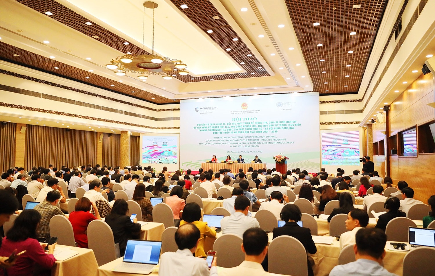Quang cảnh Hội thảo