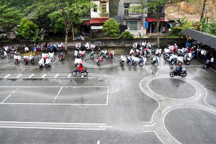 Quảng Trị: Điểm mới trong đào tạo lái xe mô tô hạng A1 cho đồng bào DTTS