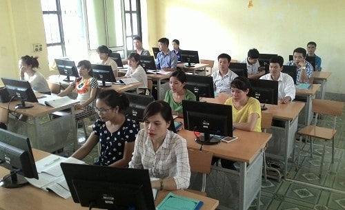 Từ năm 2011 đến nay, huyện Mường Ảng đã cử gần 600 lượt cán bộ đi đào tạo, bồi dưỡng về trình độ nghiệp vụ Từ năm 2011 đến nay, huyện Mường Ảng đã cử gần 600 lượt cán bộ đi đào tạo, bồi dưỡng về trình độ nghiệp vụ