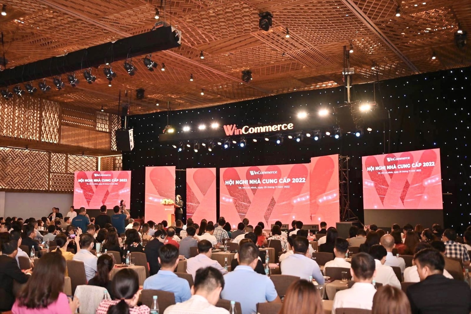 Hội nghị Nhà cung cấp 2022 của WinCommerce một lần nữa khẳng định mối quan hệ hợp tác đôi bên cùng có lợi