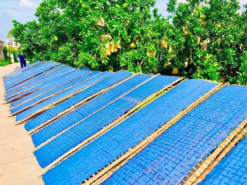 Nông thôn mới tạo nên hệ thống hạ tầng thiết yếu cho du lịch khai thác