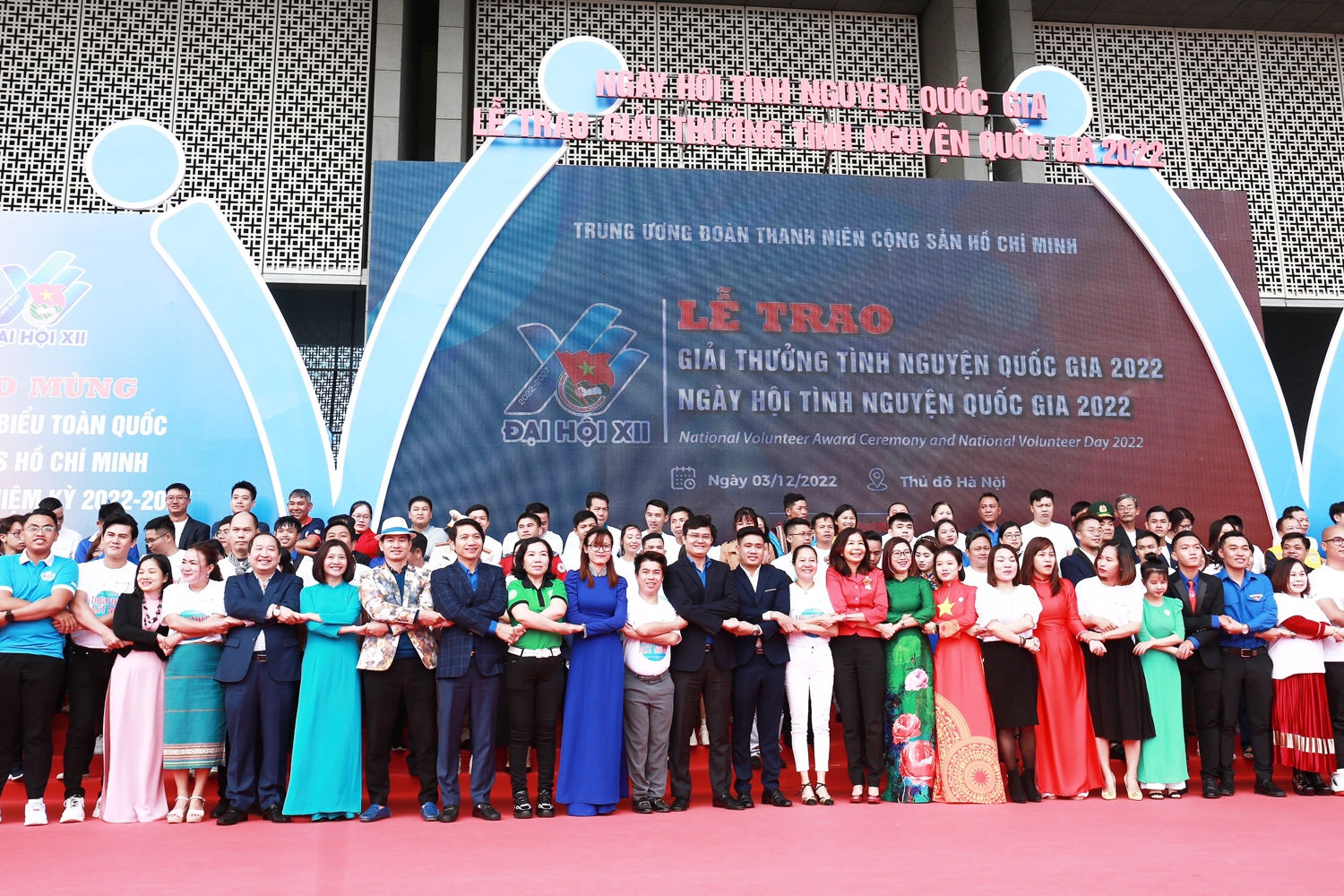 Các đại biểu tham dự Ngày hội