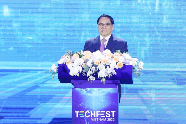 Thủ tướng phát biểu tại Chương trình 