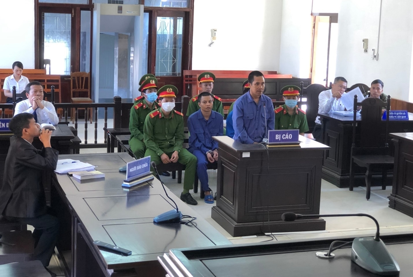 (Chuyên đề BTP- Hoàng Thanh): Phiên tòa trực tuyến – Nhu cầu, xu hướng tất yếu của hoạt động tư pháp