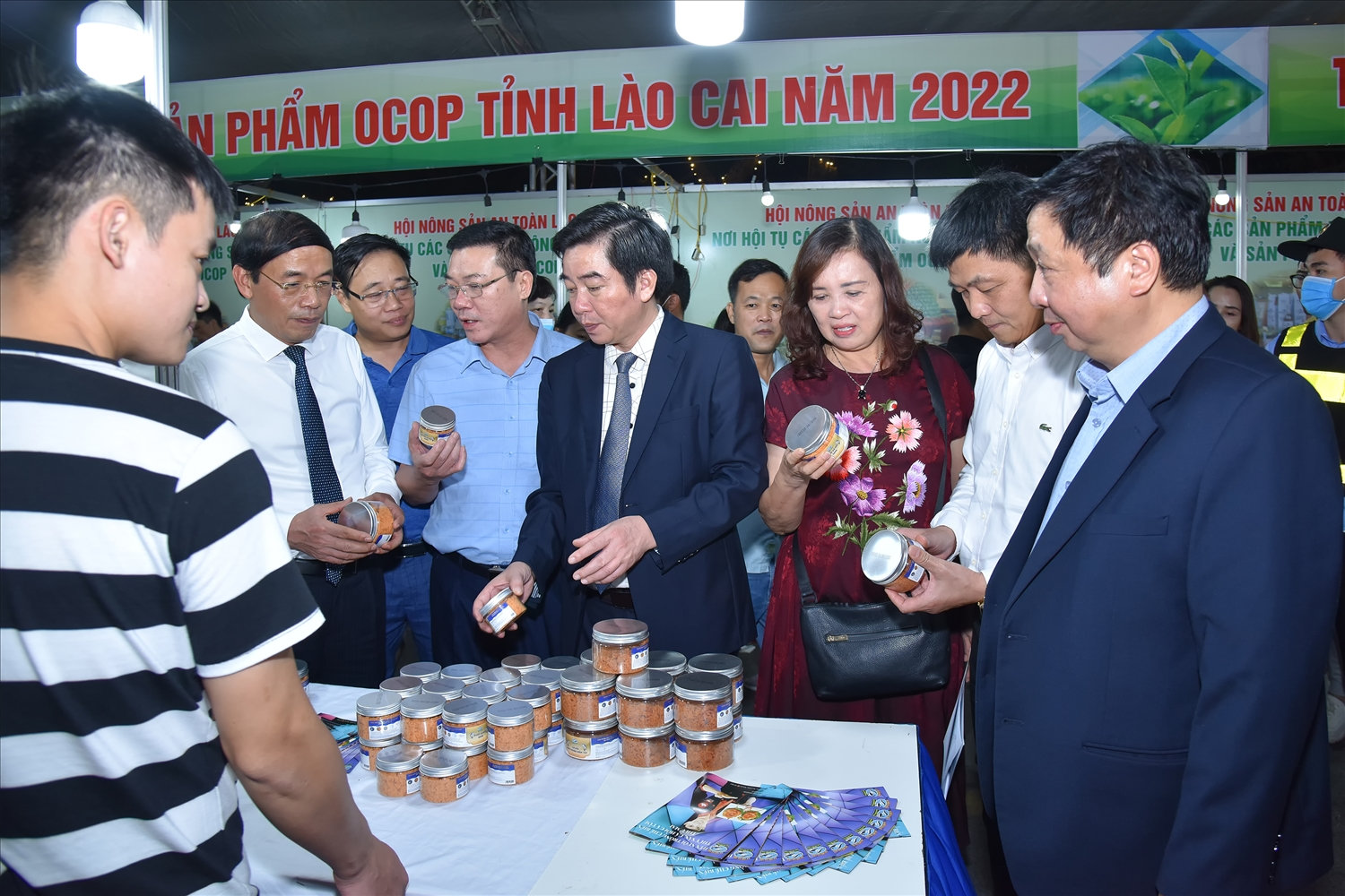 Công khai, minh bạch trong đánh giá, thẩm định xếp hạng sản phẩm OCOP.