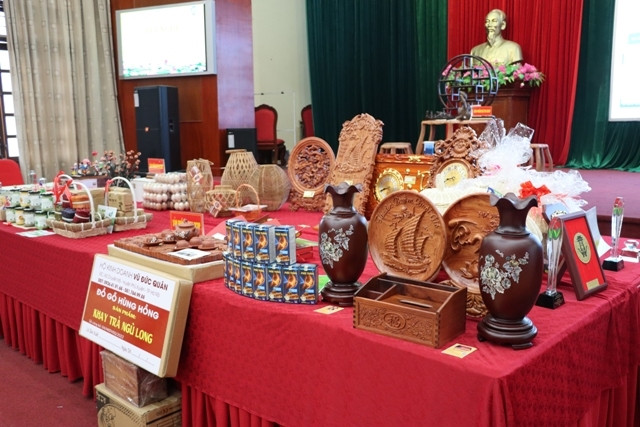Năm 2022, huyện Phú Xuyên (TP. Hà Nội) có 40 sản phẩm của 10 chủ thể ở 8 xã tham gia đánh giá, phân hạng sản phẩm OCOP.
