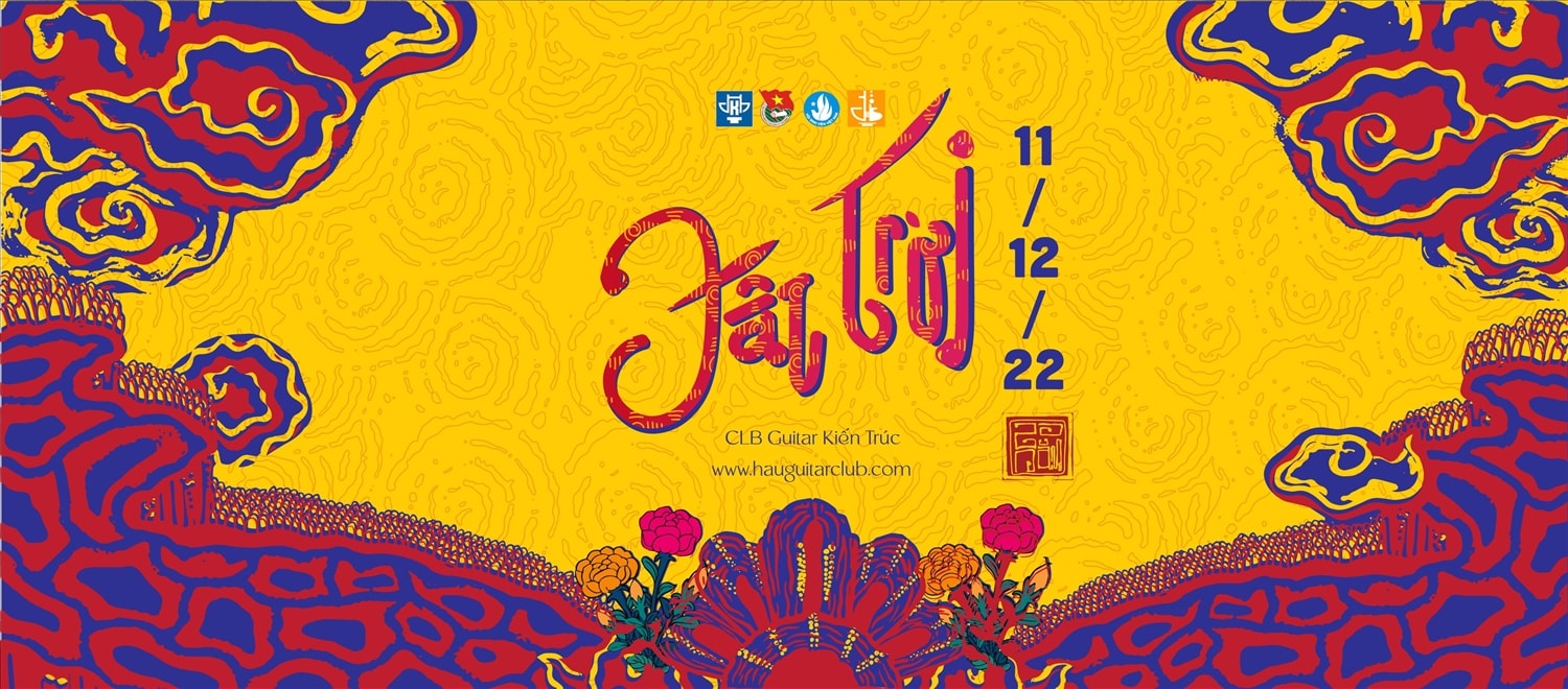 “Đất Trời Show” - Sự kiện âm nhạc đặc biệt sắp diễn ra tại Đại học Kiến trúc Hà Nội