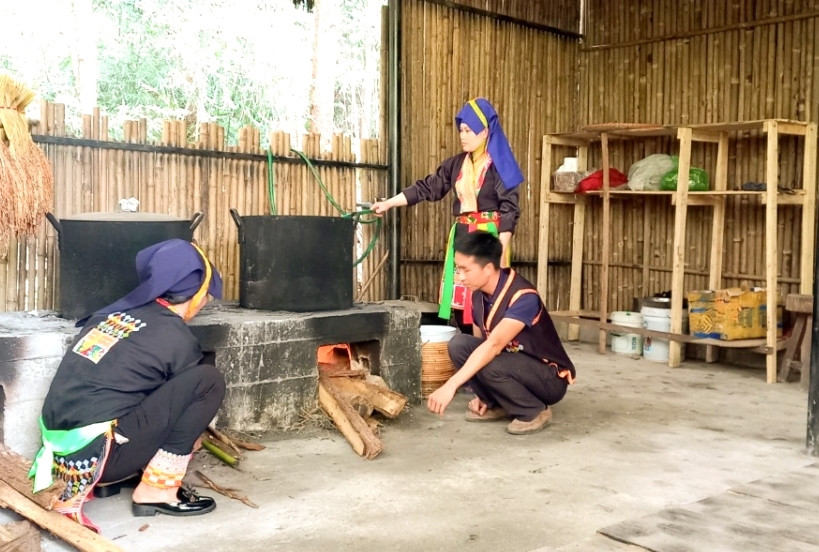 Gắn du lịch cộng đồng với xây dựng nông thôn mới tại xã vùng cao Kỳ Thượng (CÓ VIDEO) 2