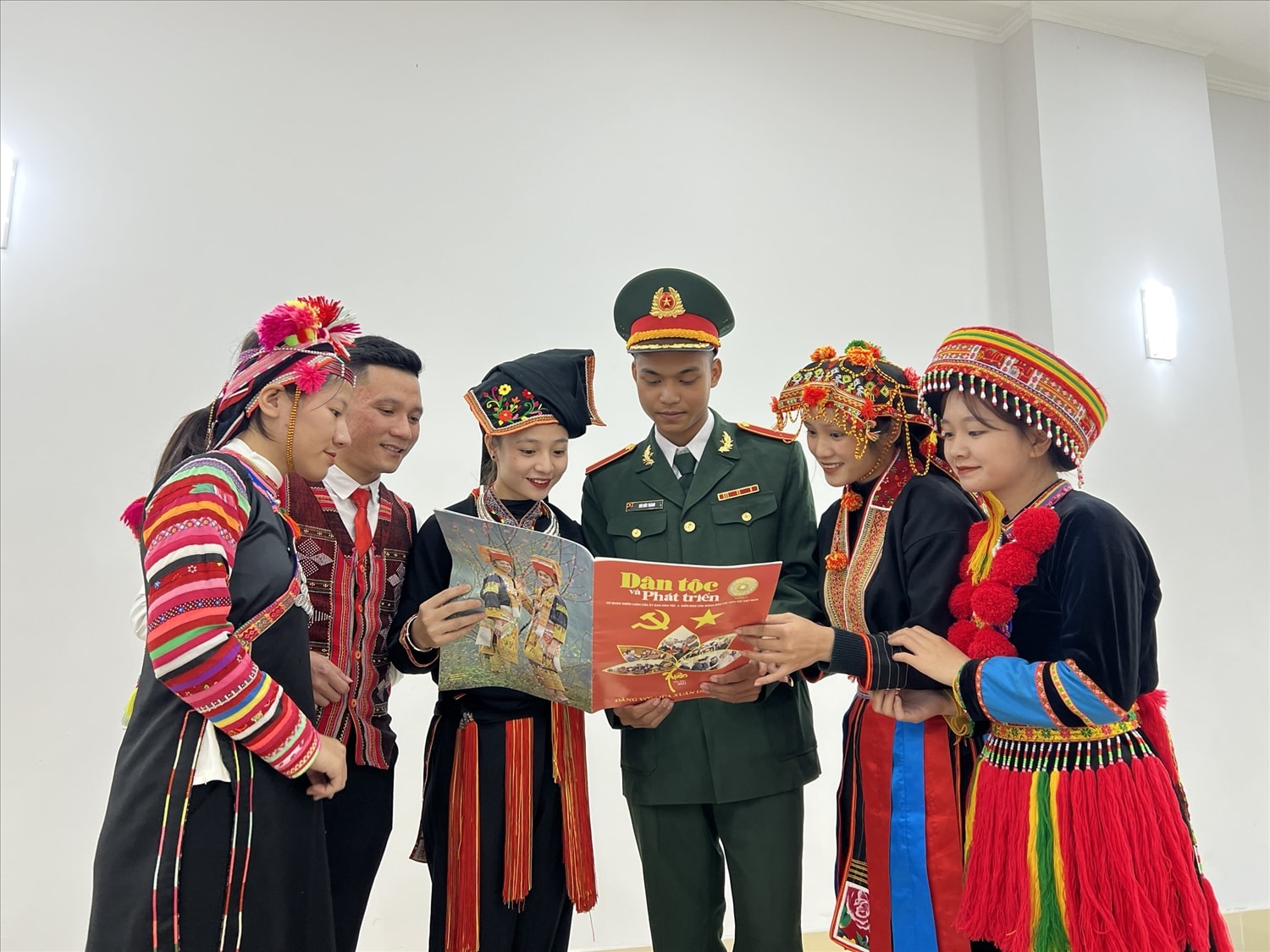 Lễ Tuyên dương là cơ hội để các em giao lưu, học hỏi lẫn nhau