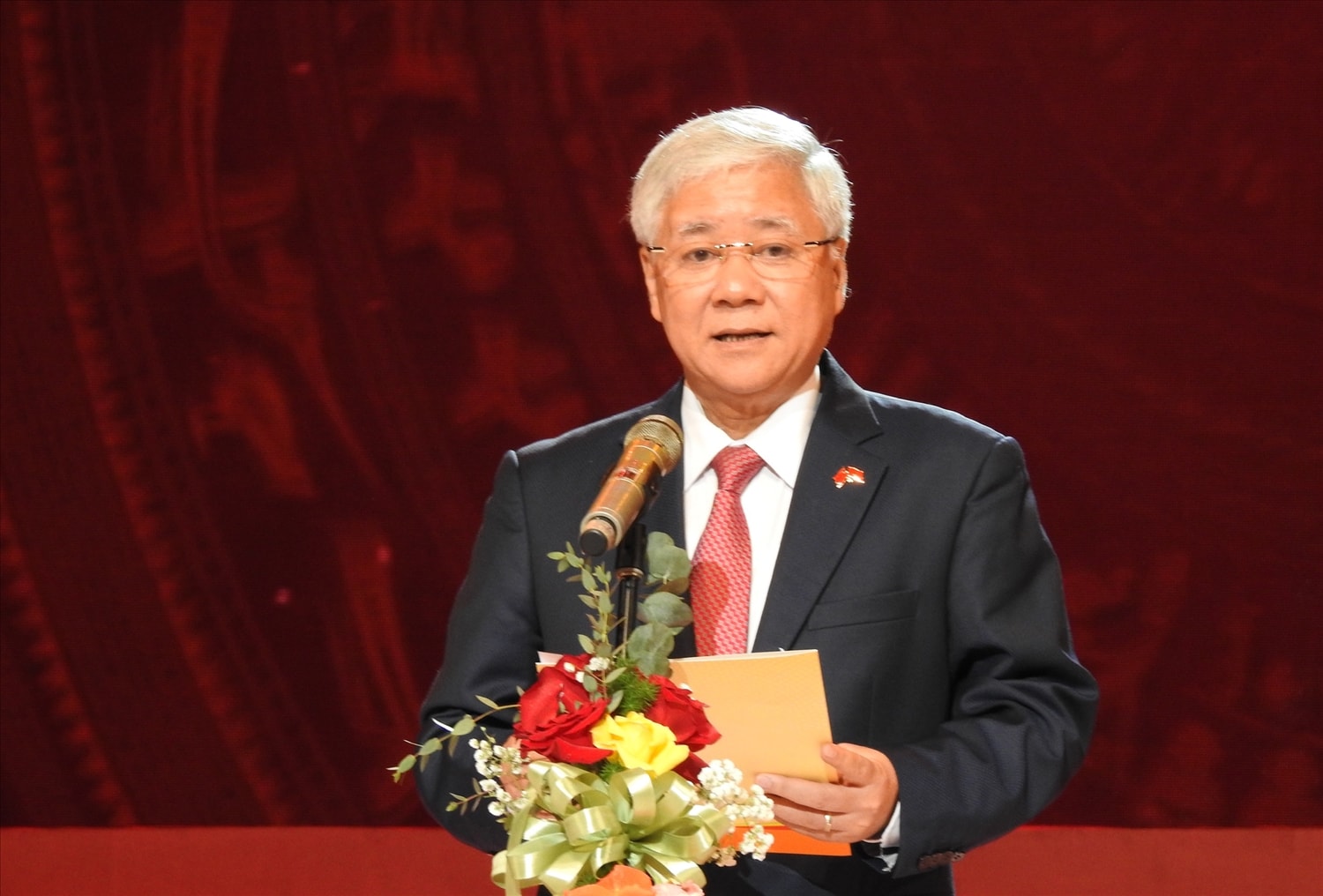 Toàn văn bài phát biểu của đồng chí Đỗ Văn Chiến tại Lễ Tuyên dương HSSV-TN DTTS xuất sắc, tiêu biểu năm 2022 