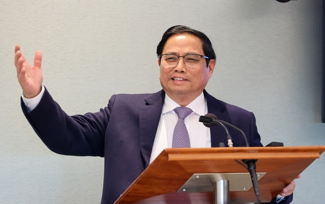 Thủ tướng Phạm Minh Chính cho rằng, Việt Nam - Hà Lan có mối 