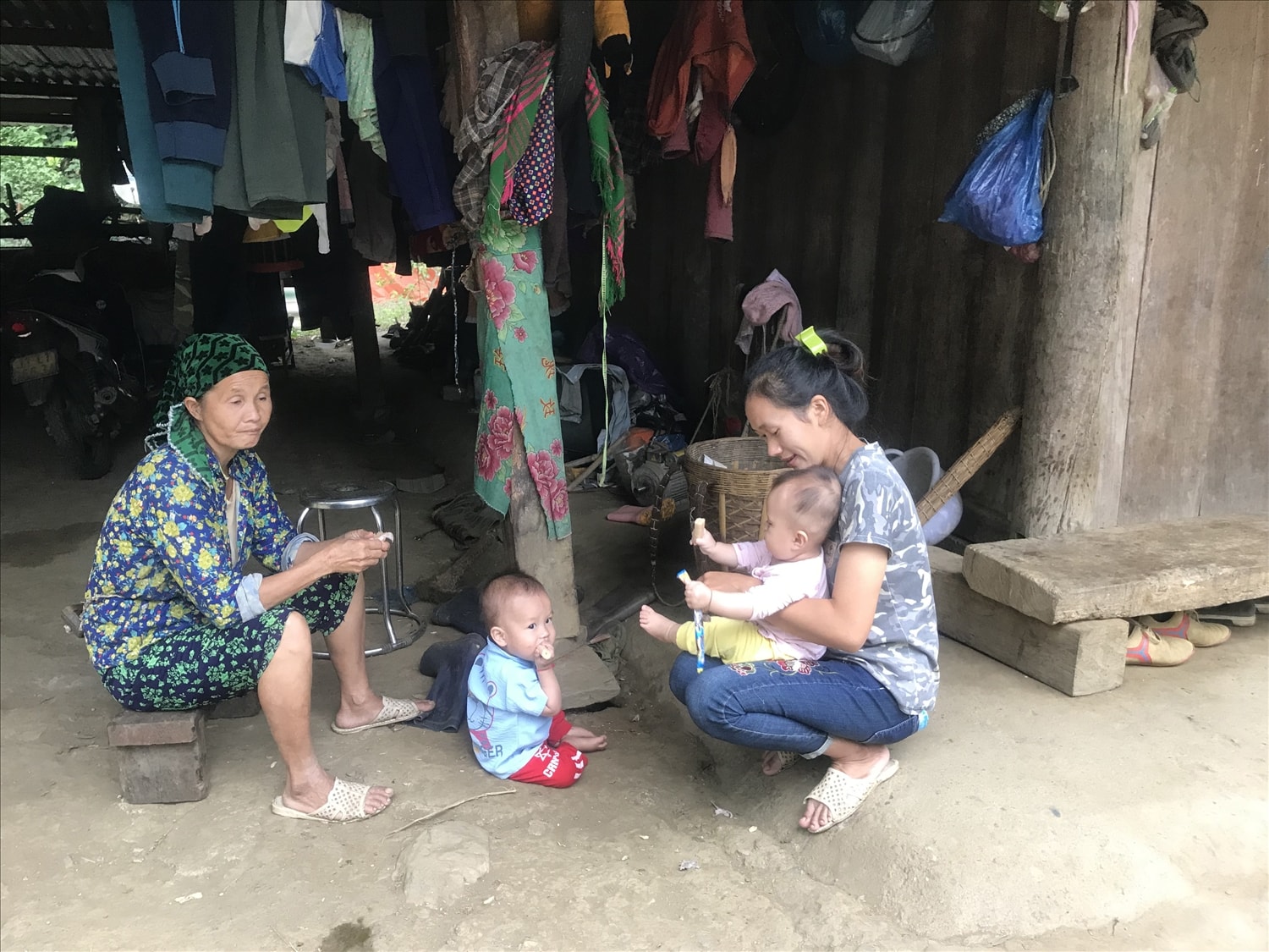 Tình trạng tảo hôn ở Cao Bằng đến nay đã thuyên giảm