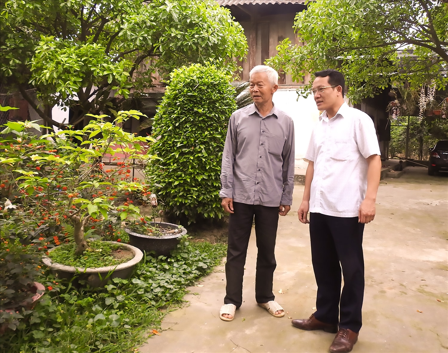 Yên Bái: Người có uy tín tiên phong trong phát triển kinh tế