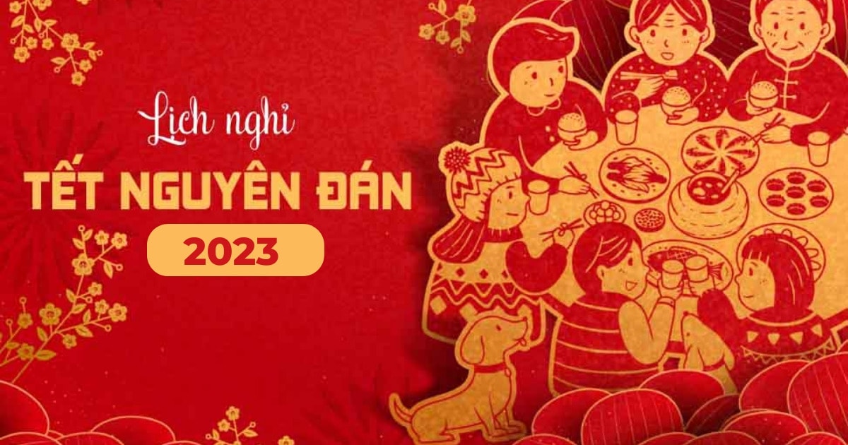 Lịch nghỉ giao dịch chứng khoán trong các dịp nghỉ lễ, Tết Nguyên đán năm 2023 Lịch nghỉ giao dịch chứng khoán trong các dịp nghỉ lễ, Tết Nguyên đán năm 2023