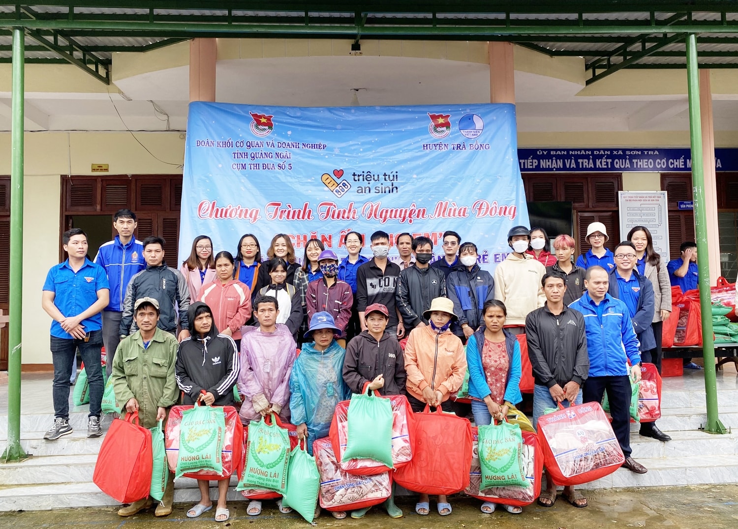 Chương trình đã phát huy được tinh thần tương thân tương ái trong đoàn viên, thanh niên cùng nhau chung sức giúp đỡ thanh thiếu nhi và Nhân dân vùng khó khăn