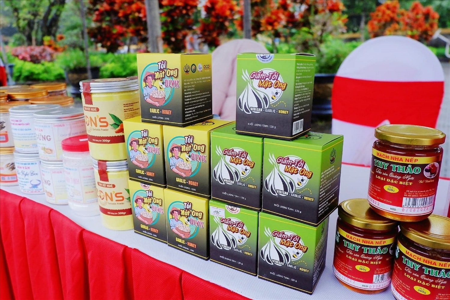 (Tin CTV) Nhiều sản vật đặc trưng tại Phiên chợ vùng cao tỉnh Quảng Ngãi 6