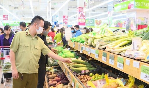 Hiệu quả sau 5 năm thực hiện Đề án “Bắc Ninh phấn đấu không còn thực phẩm bẩn” 
