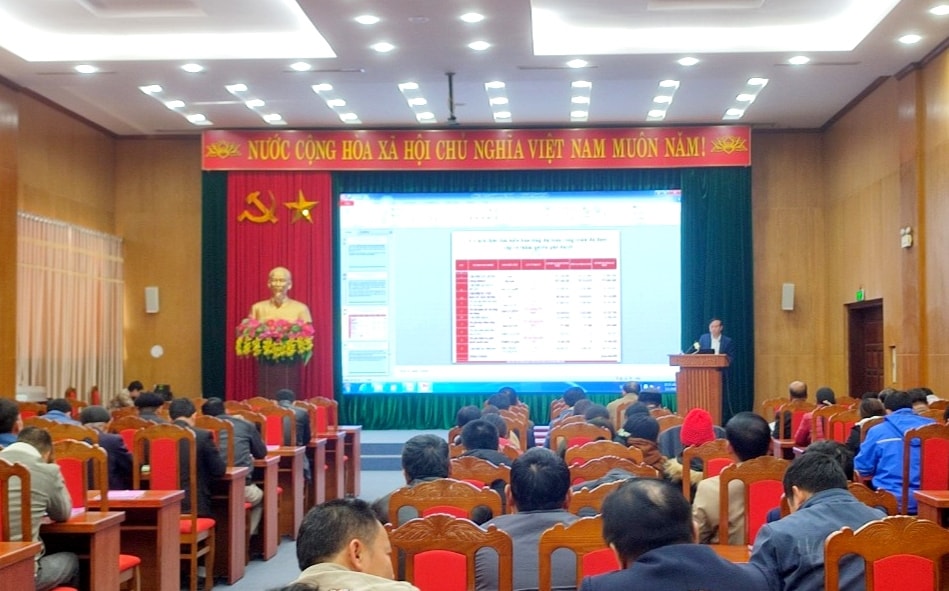 Toàn cảnh Hội nghị
